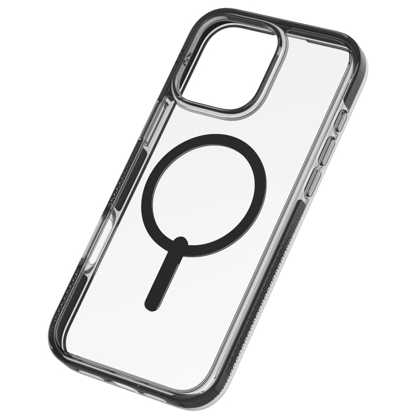 ZAGG Santa Cruz Snap for iPhone 16 Pro Max - Black