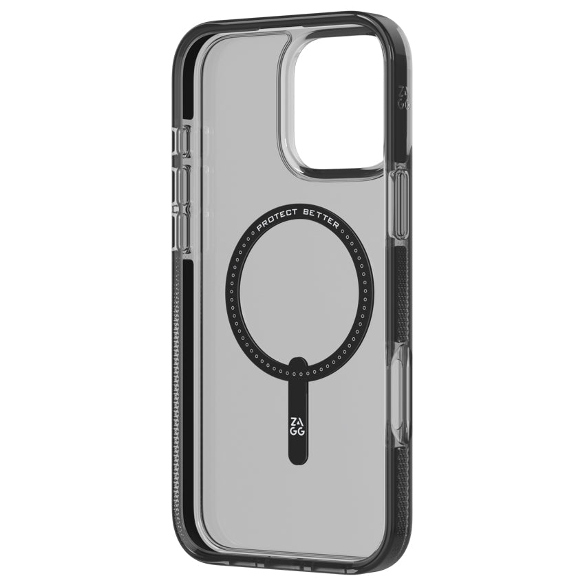 ZAGG Santa Cruz Snap for iPhone 16 Pro Max - Midnight
