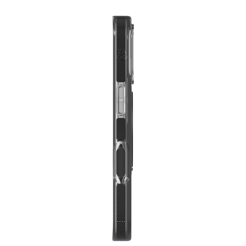 iPhone 16 Pro Case Zagg Santa Cruz SNRKS - Black