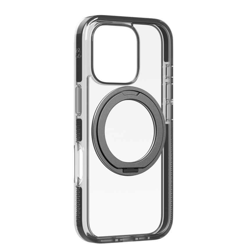 iPhone 16 Pro Case Zagg Santa Cruz SNRKS - Black