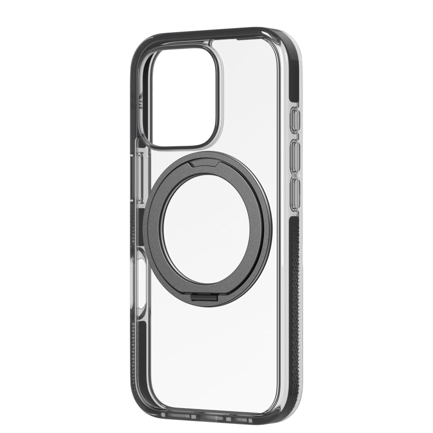 iPhone 16 Pro Case Zagg Santa Cruz SNRKS - Black