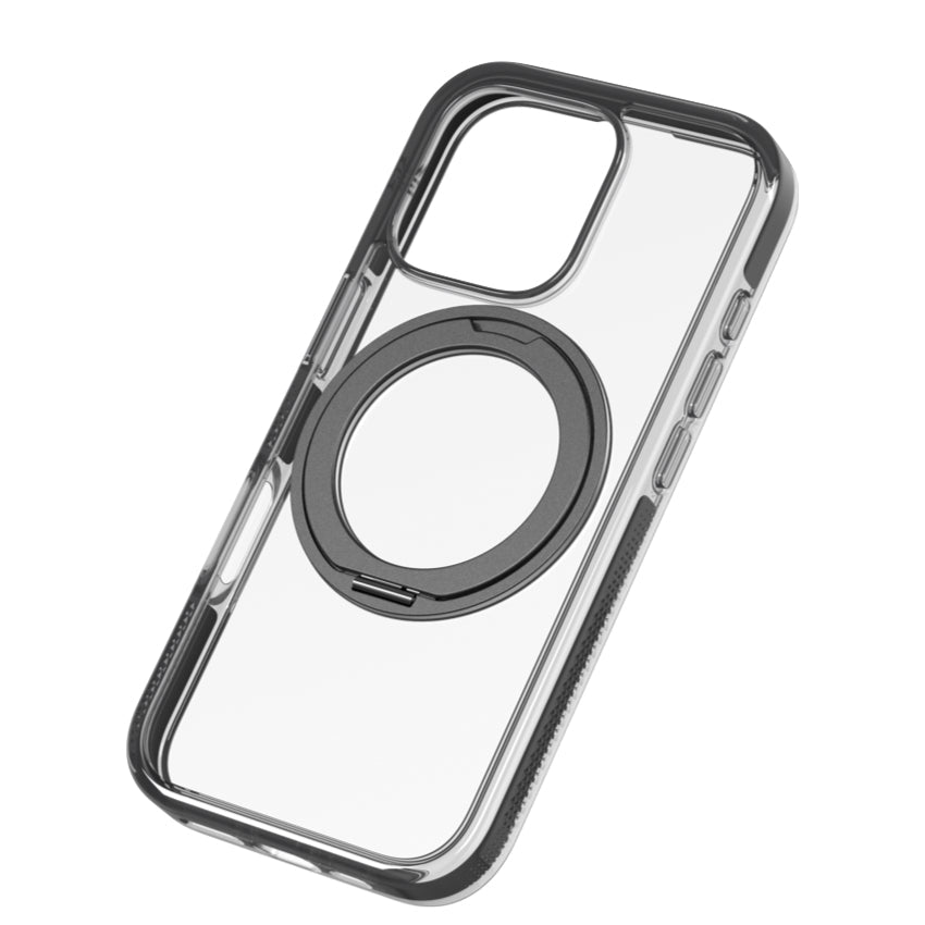 iPhone 16 Pro Case Zagg Santa Cruz SNRKS - Black