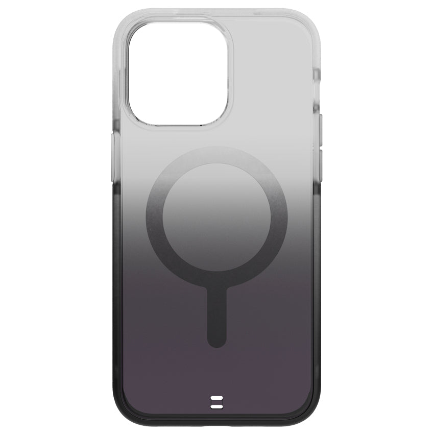 Bodyguardz Ace Pro Mag Ombre for iPhone 15 Pro Max - Black Licorice