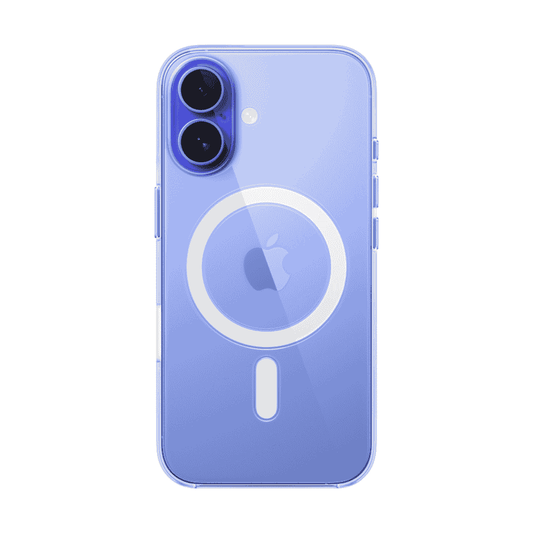 iPhone 16 Clear Case with MagSafe