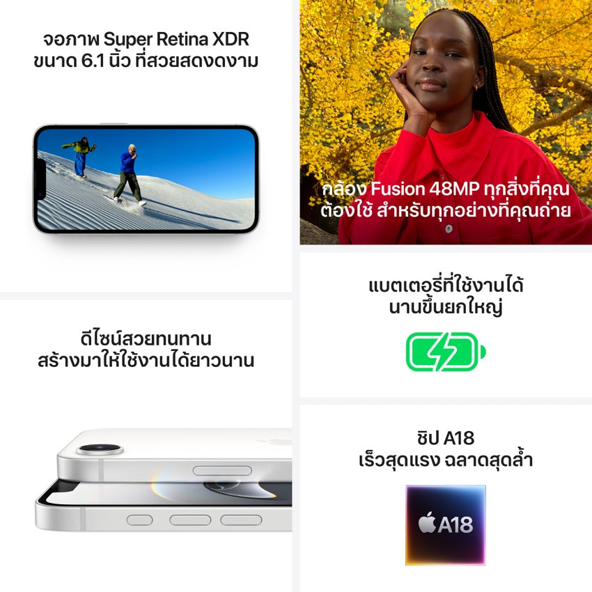 iPhone 16e 512GB Black