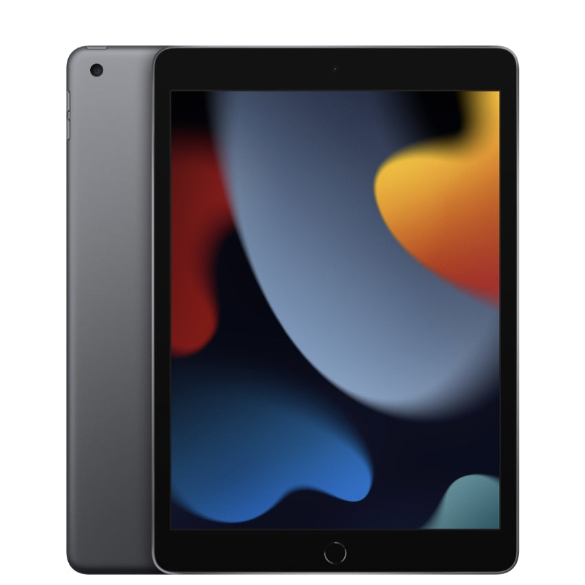 2021 10.2-inch iPad 9th generation 256GB Wi-Fi - Space Grey
