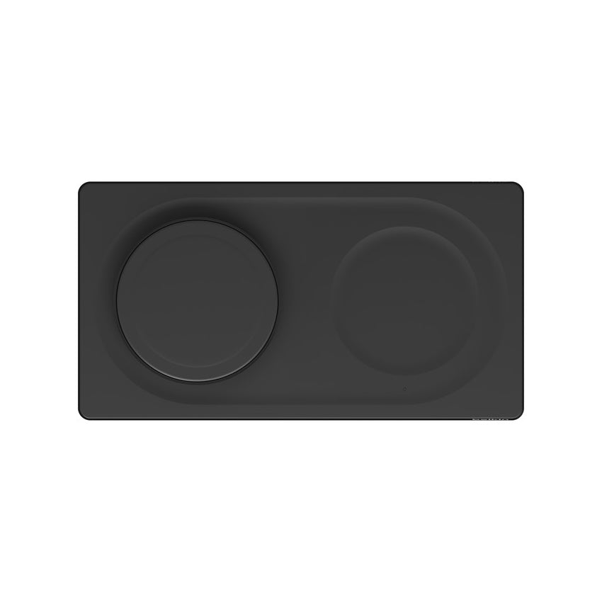 BELKIN BOOST CHARGE MagSafe 2 in 1 Wireless Charging Pad - Black