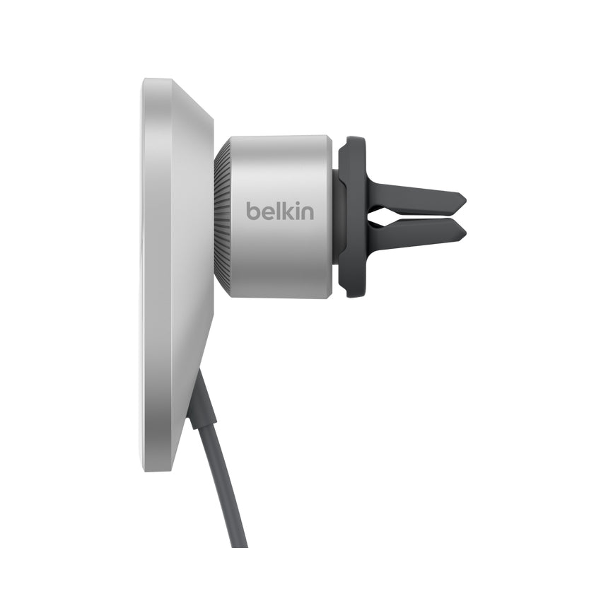 BELKIN Boost Charge Pro Wireless Charging Car Vent with Magsafe