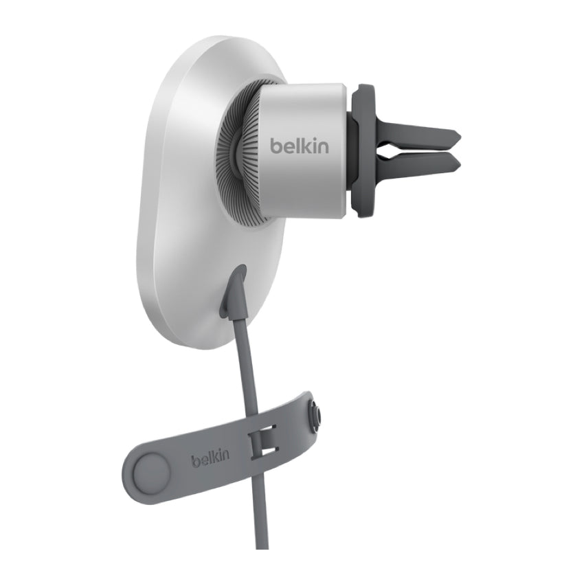 BELKIN Boost Charge Pro Wireless Charging Car Vent with Magsafe
