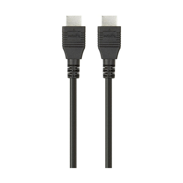 BELKIN HDMI to HDMI Hi Speed w/ Ethernet (4K Supported) 2M - Black