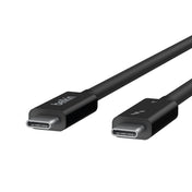 BELKIN ThunderBolt 4 Cable 40Gbps Transfer Speed 100W 4K (1 m)