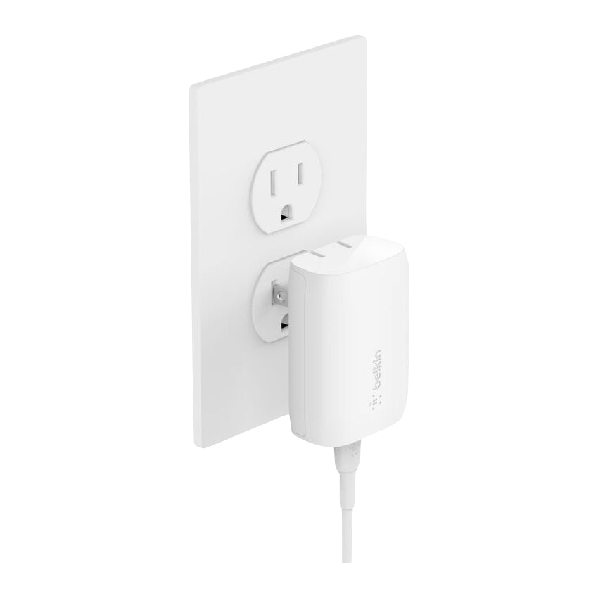 BELKIN Wall Charger USB-C 30W - White