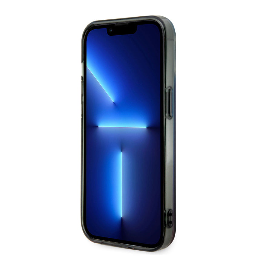 BMW M Mag Gradient for iPhone 15 Pro - Blue/Red