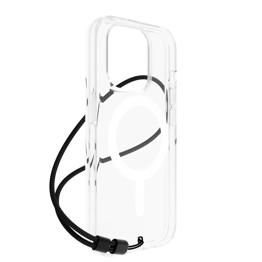 BODYGUARDZ Carve Mag for iPhone 15 Pro - Clear
