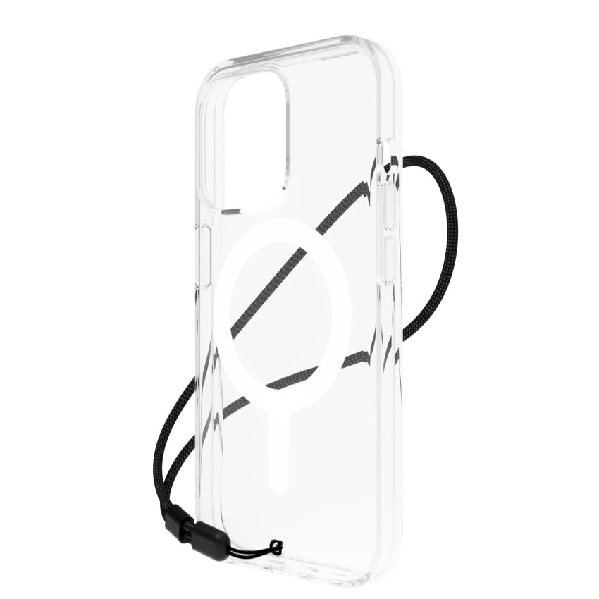 BODYGUARDZ Carve Mag for iPhone 15 Pro - Clear