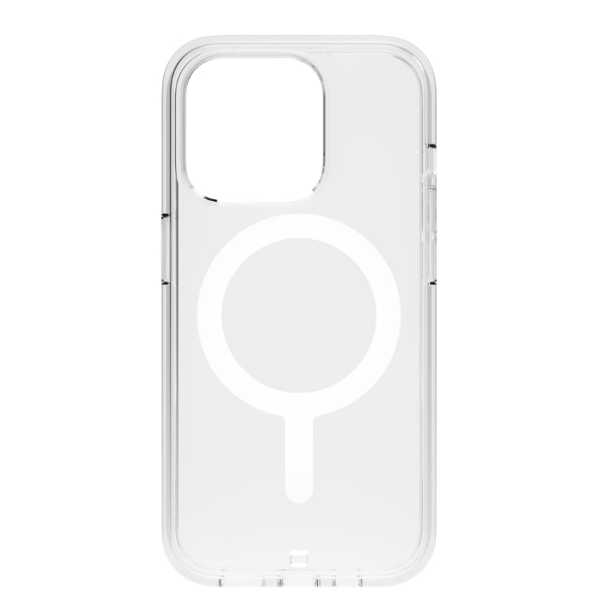 BODYGUARDZ Carve Mag for iPhone 15 Pro - Clear