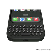 Clicks iPhone 16 Pro - Onyx