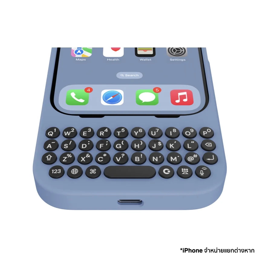 Clicks iPhone 16 Pro Max - Surf