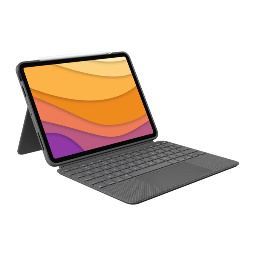 Logitech Combo Touch for iPad Air 13 G6 - Grey TH