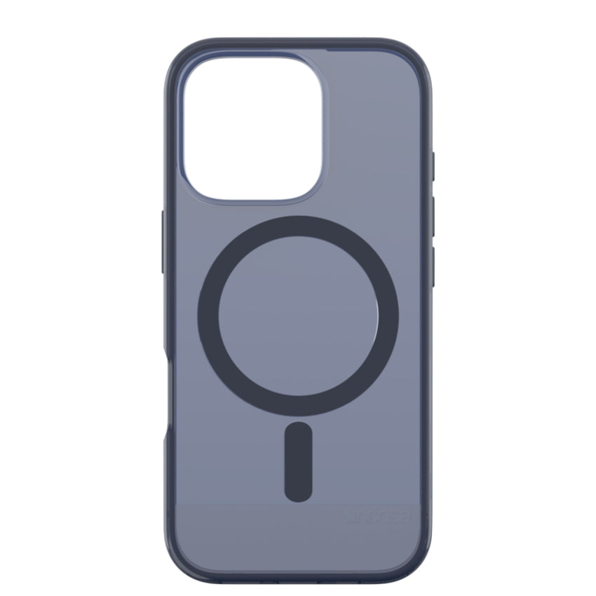 iPhone 16 Pro Case Incase Slim MagSafe - Deep Space Blue