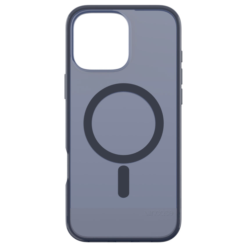 iPhone 16 Pro Max Case Incase Slim MagSafe - Deep Space Blue