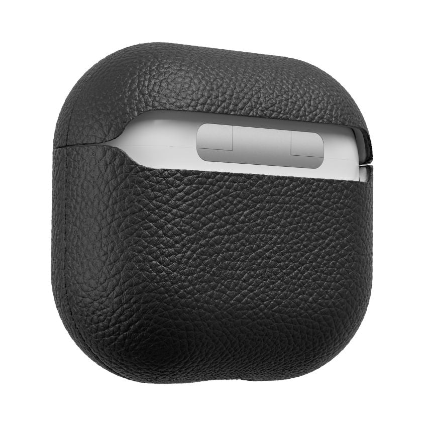 AirPods 4 Case Keybudz Artisan Leather - Black