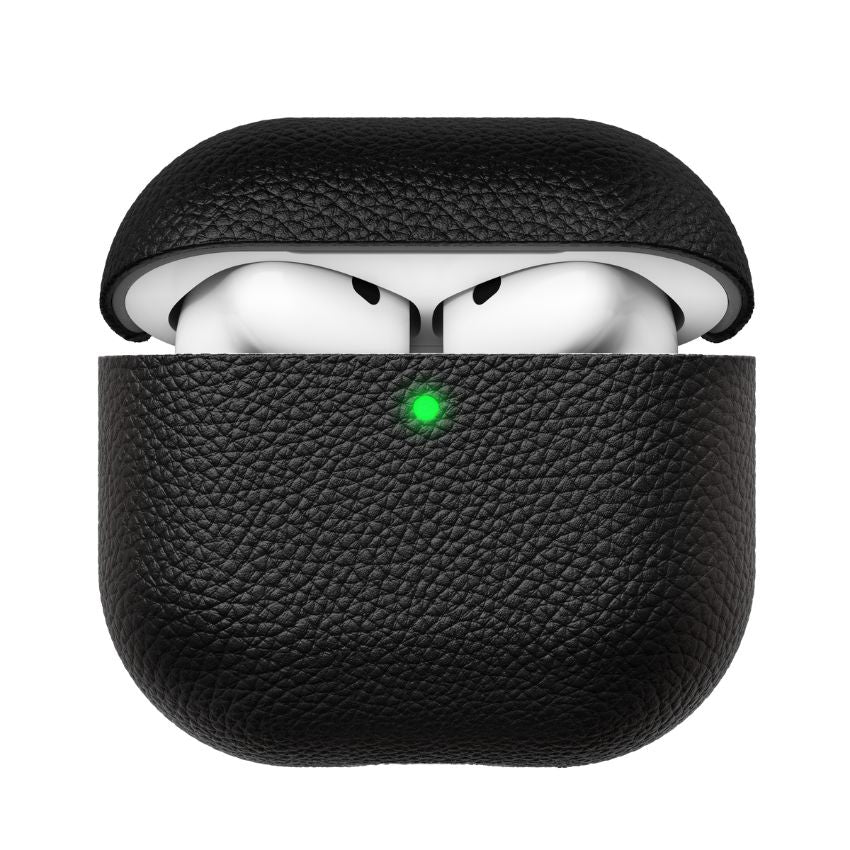 AirPods 4 Case Keybudz Artisan Leather - Black