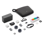 Mic DJI Mini 2 (2 TX + 1 RX + Charging Case)
