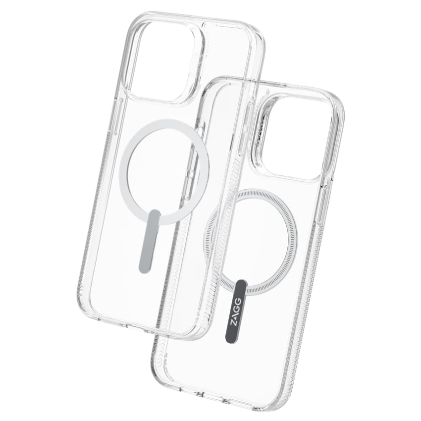 iPhone 14 Plus Case Zagg Clear Snap - Clear