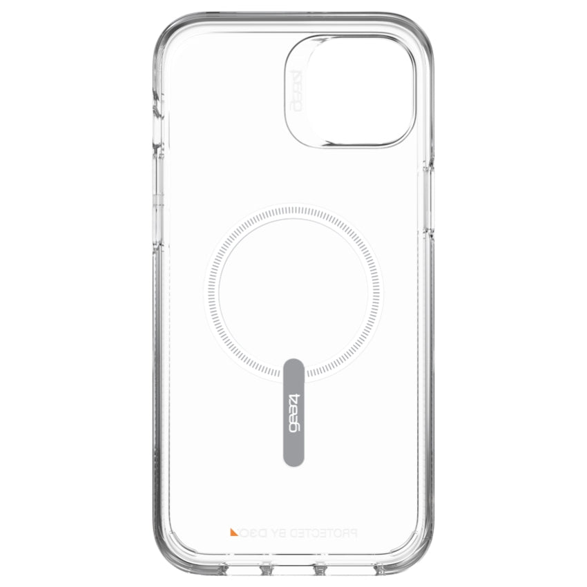 GEAR4 Crystal Palace Snap for iPhone 14 Plus - Clear