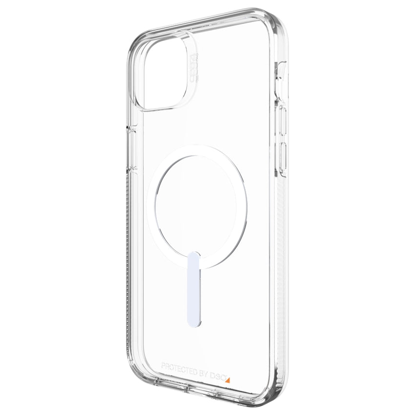 GEAR4 Crystal Palace Snap for iPhone 14 Plus - Clear