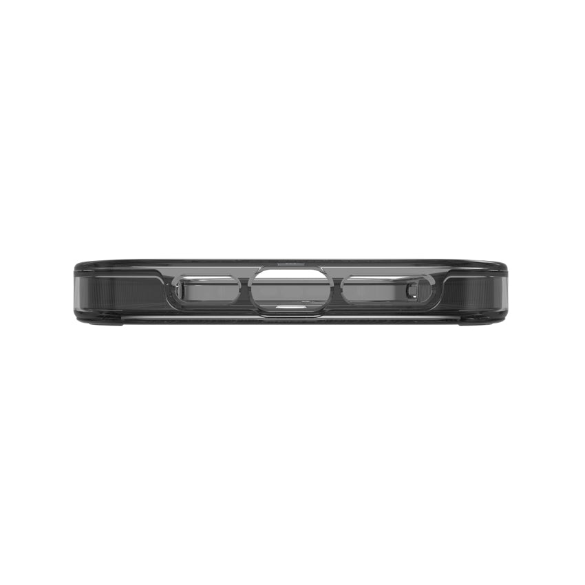 iPhone 14 Plus Case Gear4 Milan Snap - Black Swirl