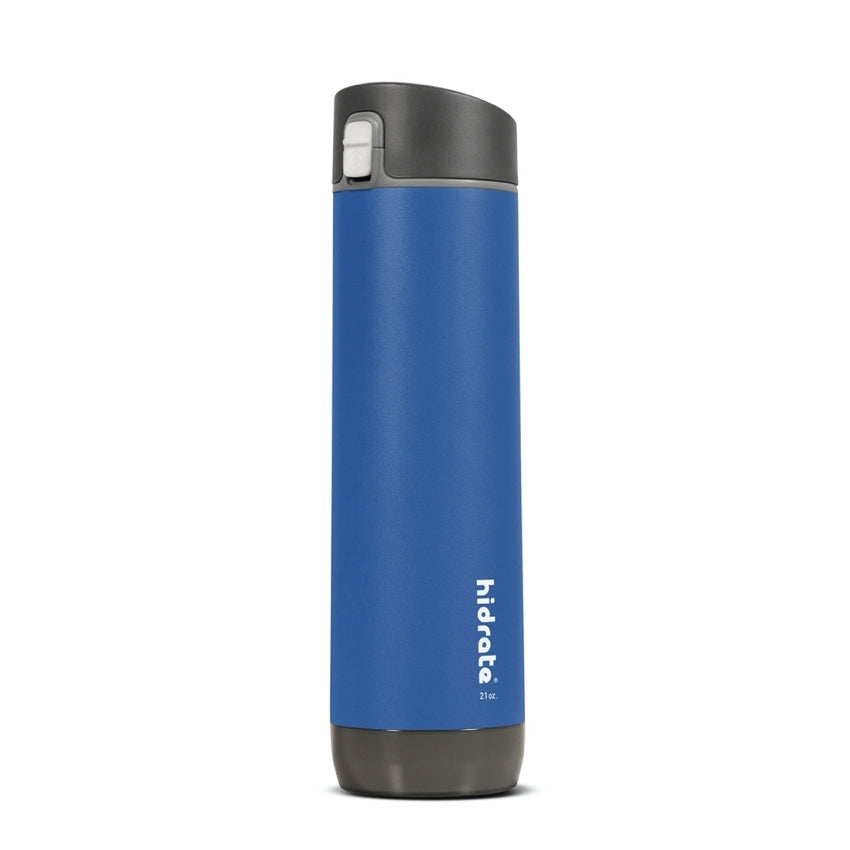 Hidratespark PRO Stainless Steel 21oz Chug Lid - Deep Blue