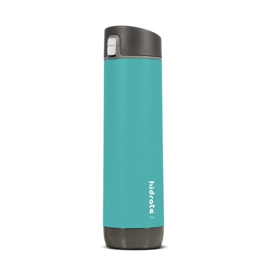 Hidratespark PRO Stainless Steel 21oz Chug Lid - Sea Glass