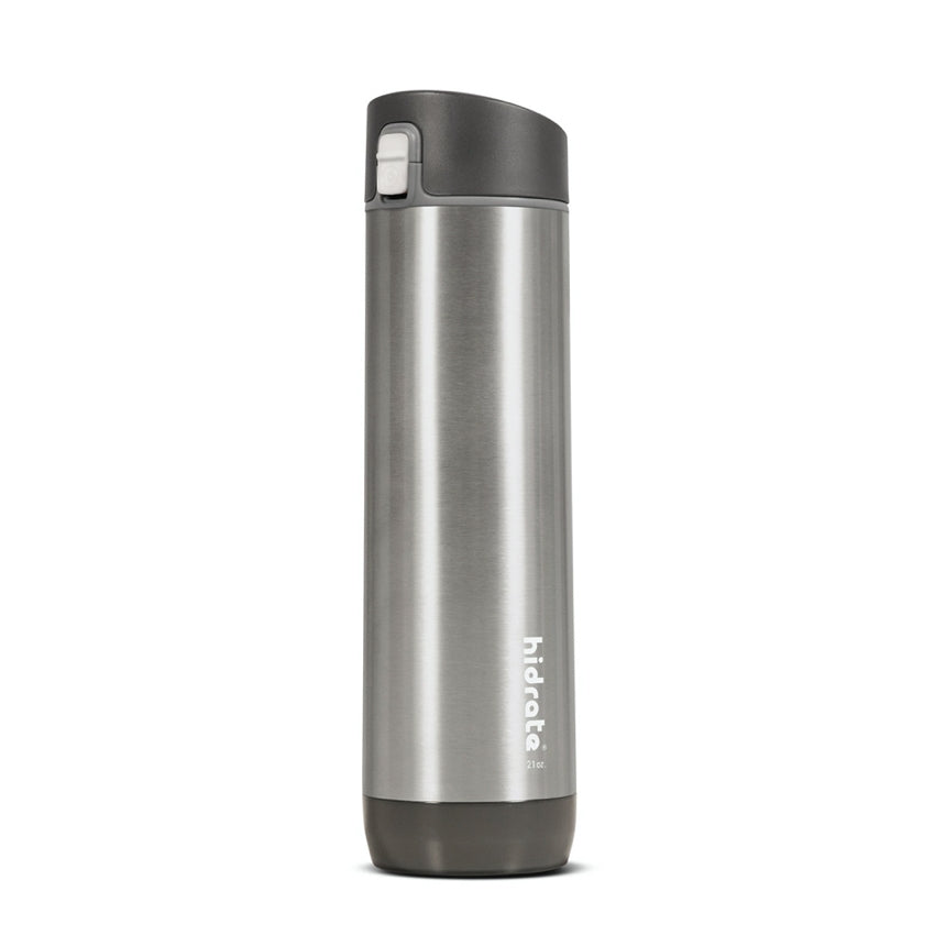 Hidratespark PRO Stainless Steel 21oz Chug Lid - Brushed