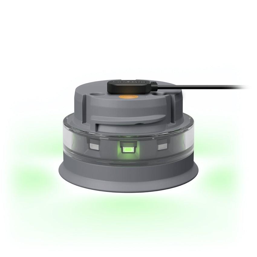 Hidratespark PRO Stainless Steel 21oz Chug Lid - Black