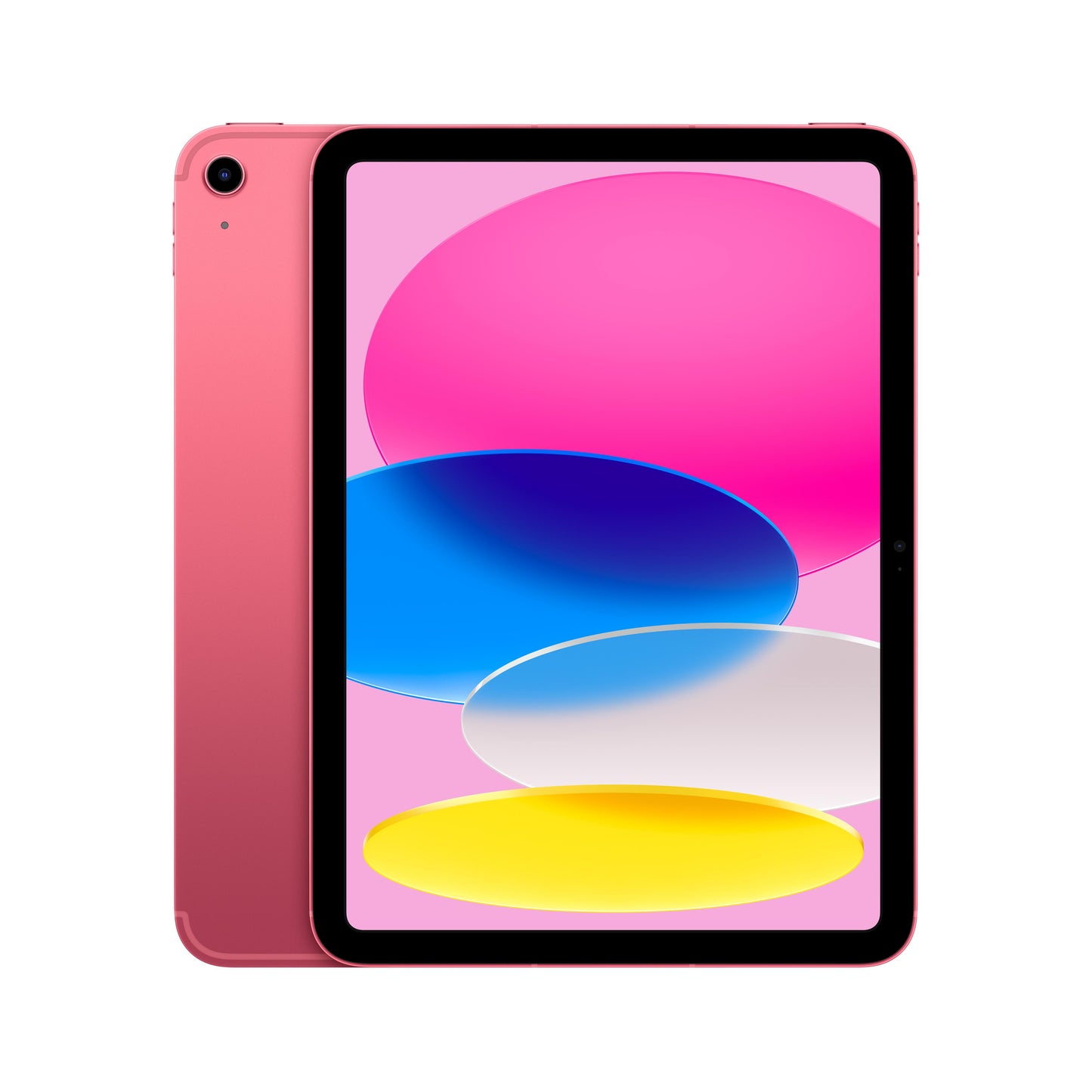 2022 10.9-inch iPad Wi-Fi + Cellular 256GB - Pink (10th generation)