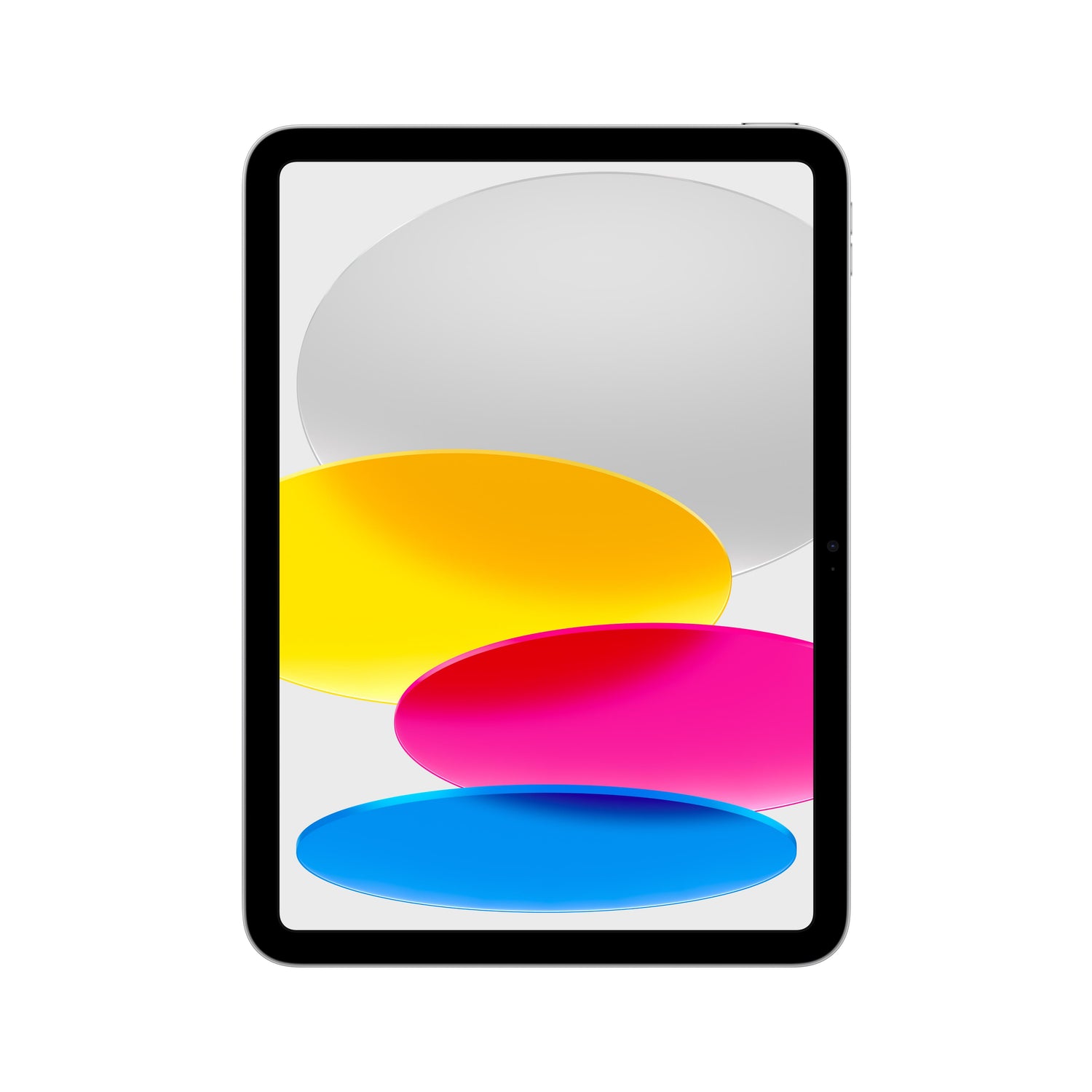 2022 10.9-inch iPad Wi-Fi 256GB - Silver (10th generation)