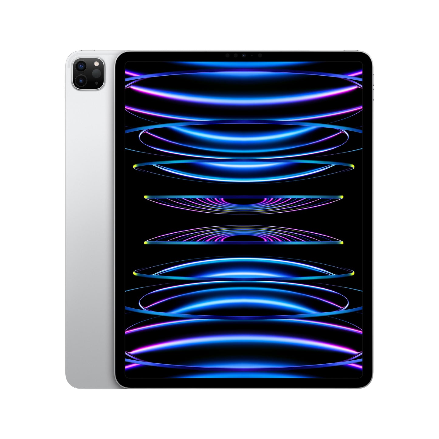 2022 12.9-inch iPad Pro Wi-Fi 2TB - Silver (6th generation)
