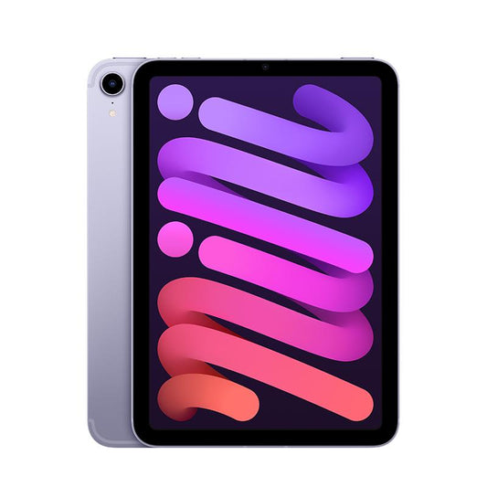 iPad mini 256GB Wi-Fi + Cellular - Purple