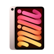 iPad mini 64GB Wi-Fi + Cellular - Pink