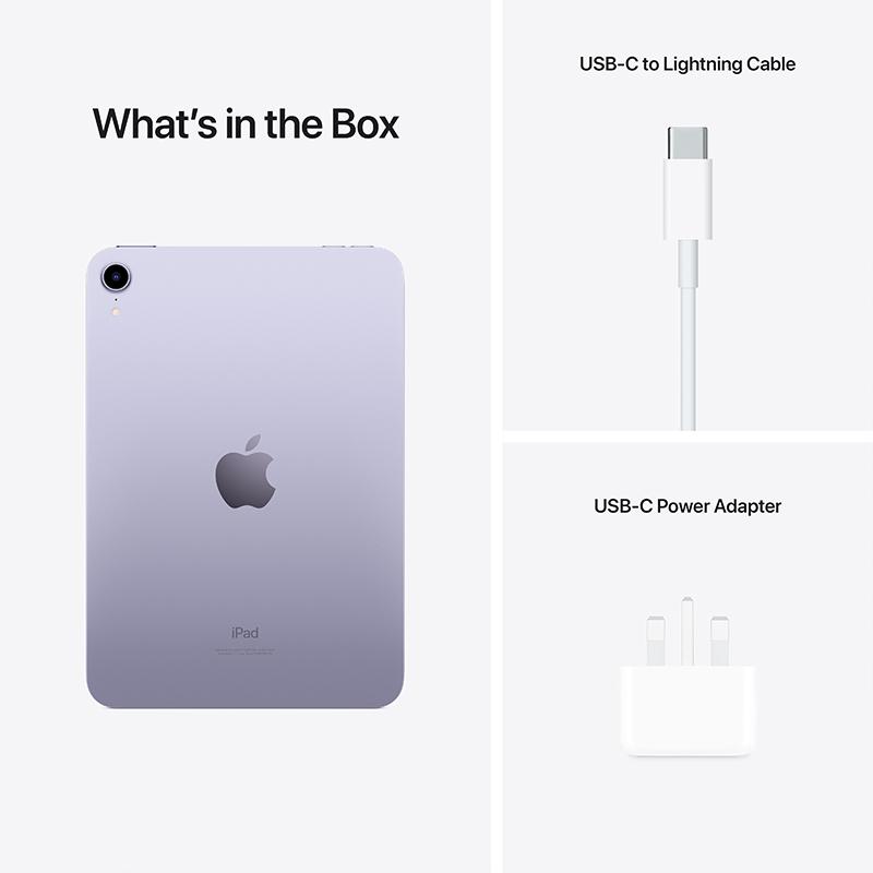 iPad mini 64GB Wi-Fi - Purple