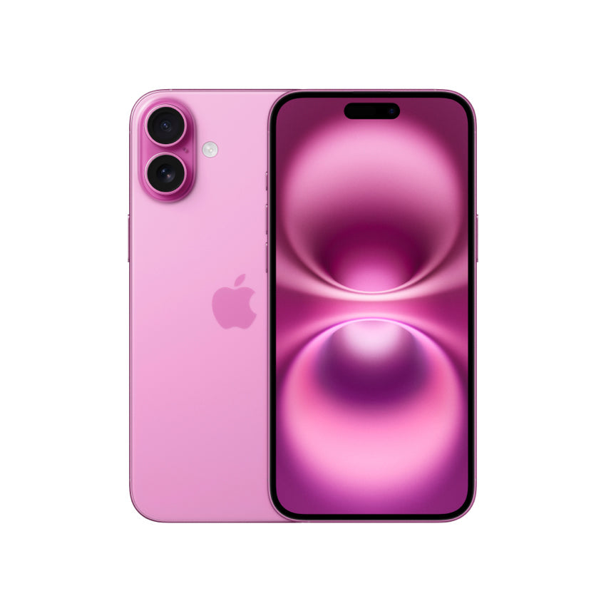 Apple (AIS) iPhone 16 Plus 128GB - Pink