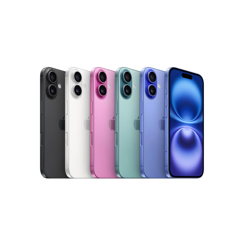 Apple (AIS) iPhone 16 Plus 128GB - Teal