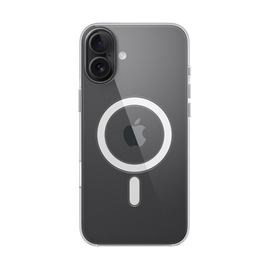 iPhone 16 Plus Clear Case with MagSafe