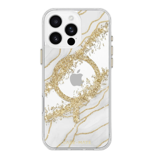 iPhone 16 Pro Case Case Mate Karat Granite with Magsafe