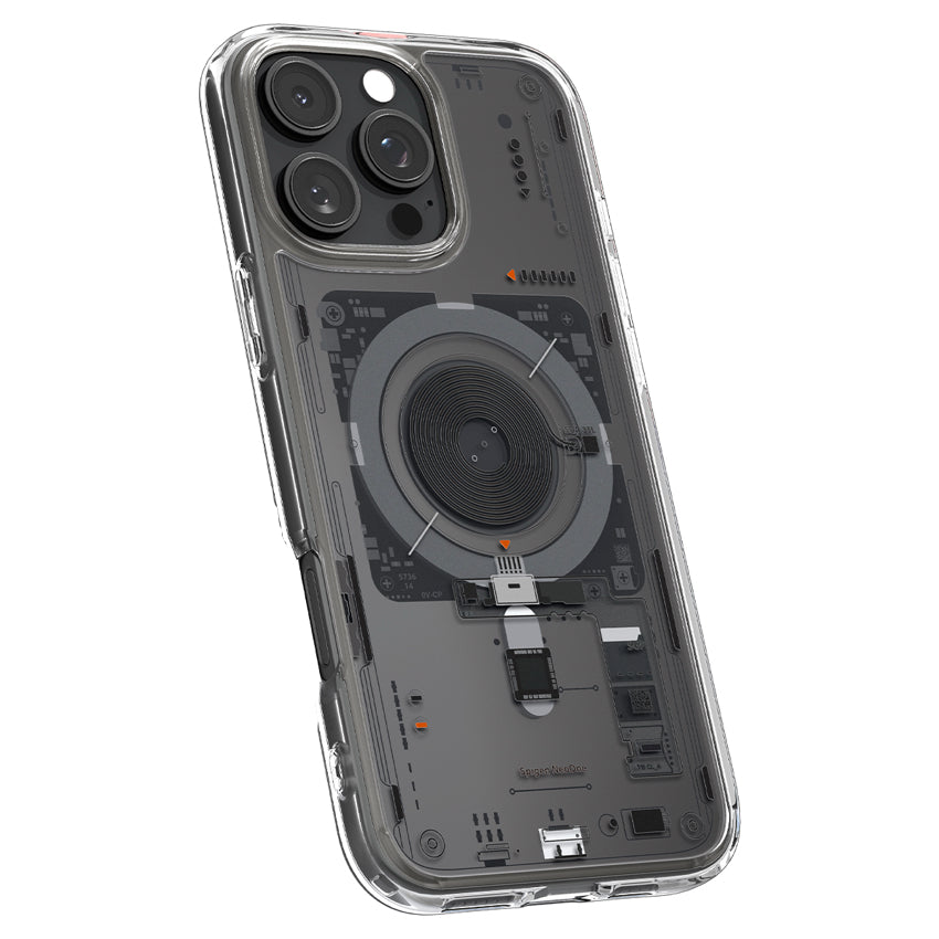 iPhone 16 Pro Max Case Spigen Ultra Hybrid Magfit - Neo One