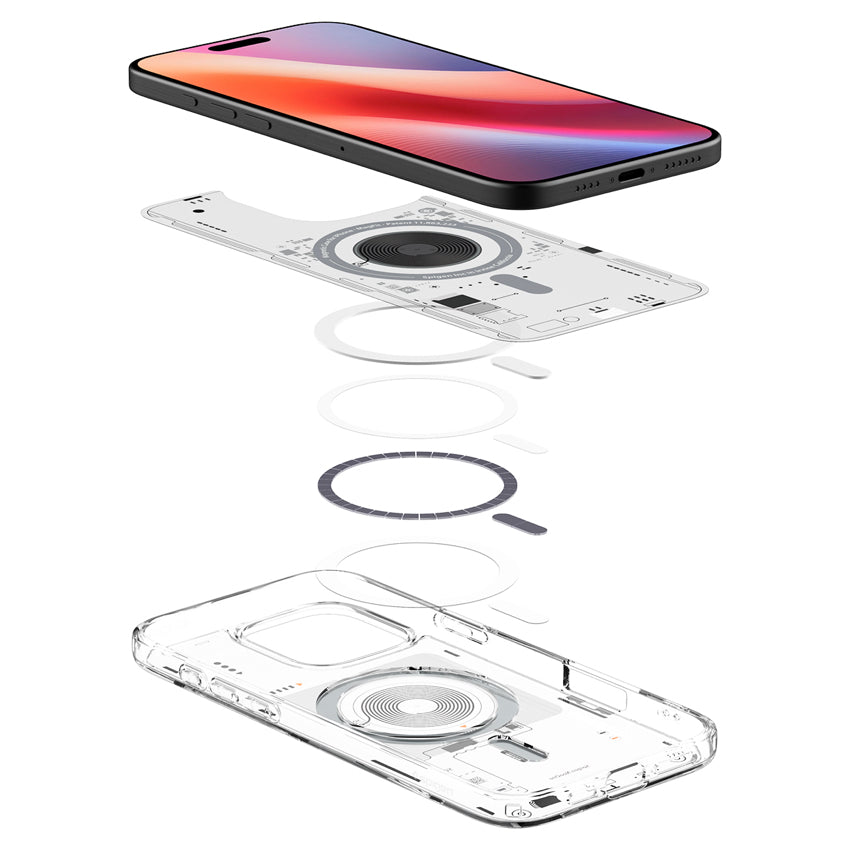 iPhone 16 Pro Max Case Spigen Ultra Hybrid Magfit - Neo One