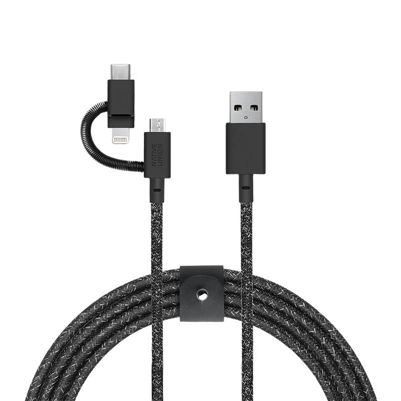 Native Union Belt Cable Universal 2m-Cosmos