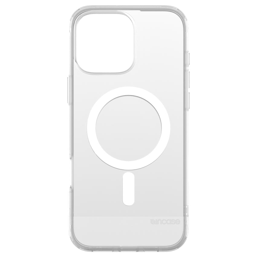 iPhone 16 Pro Max Case Incase Slim MagSafe - Clear